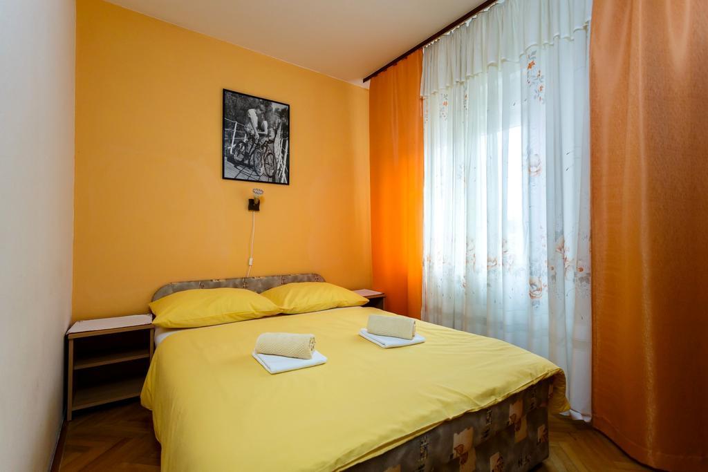 Apartment Meri Krk Town Exteriér fotografie