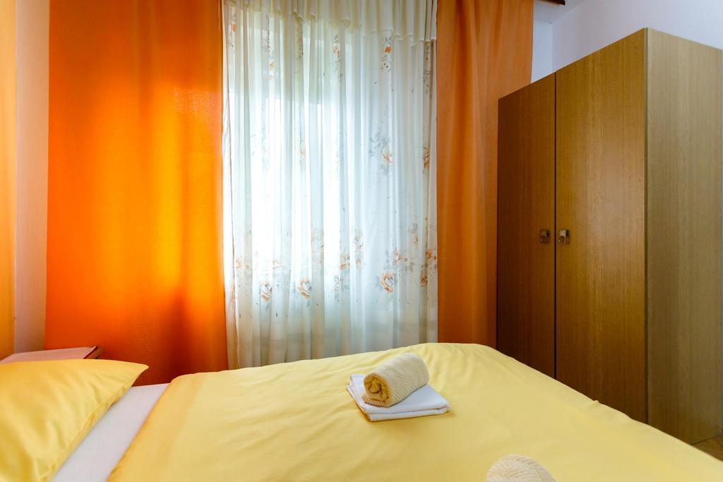Apartment Meri Krk Town Exteriér fotografie