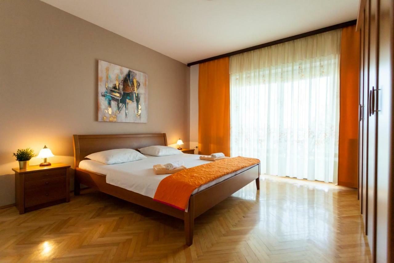 Apartment Meri Krk Town Exteriér fotografie
